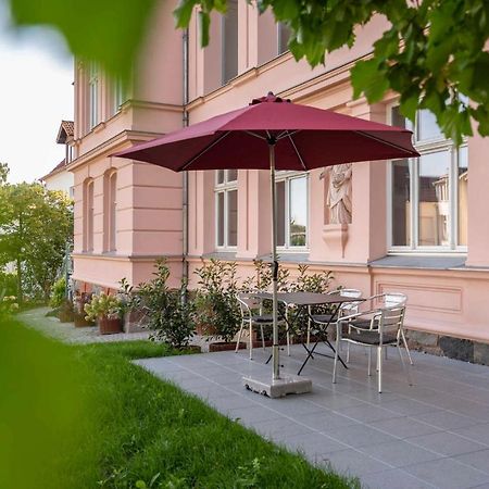 Villa Doctores App 02 Nur Erwachse Heringsdorf Zewnętrze zdjęcie