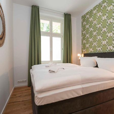 Villa Doctores App 02 Nur Erwachse Heringsdorf Zewnętrze zdjęcie