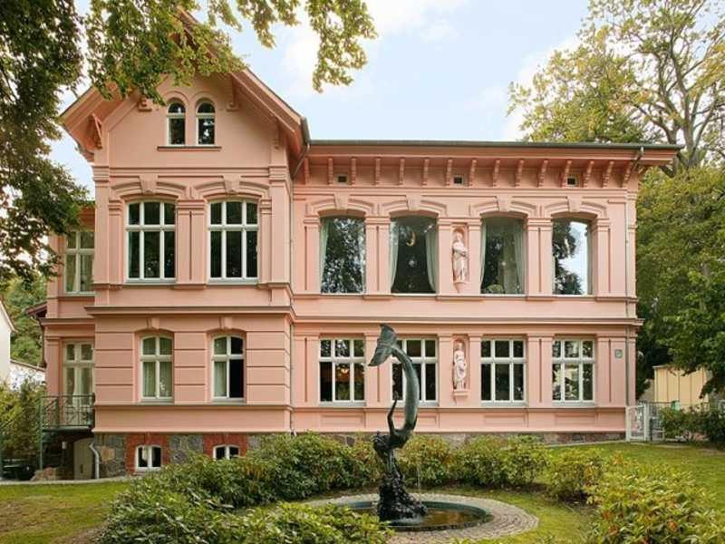 Villa Doctores App 02 Nur Erwachse Heringsdorf Zewnętrze zdjęcie
