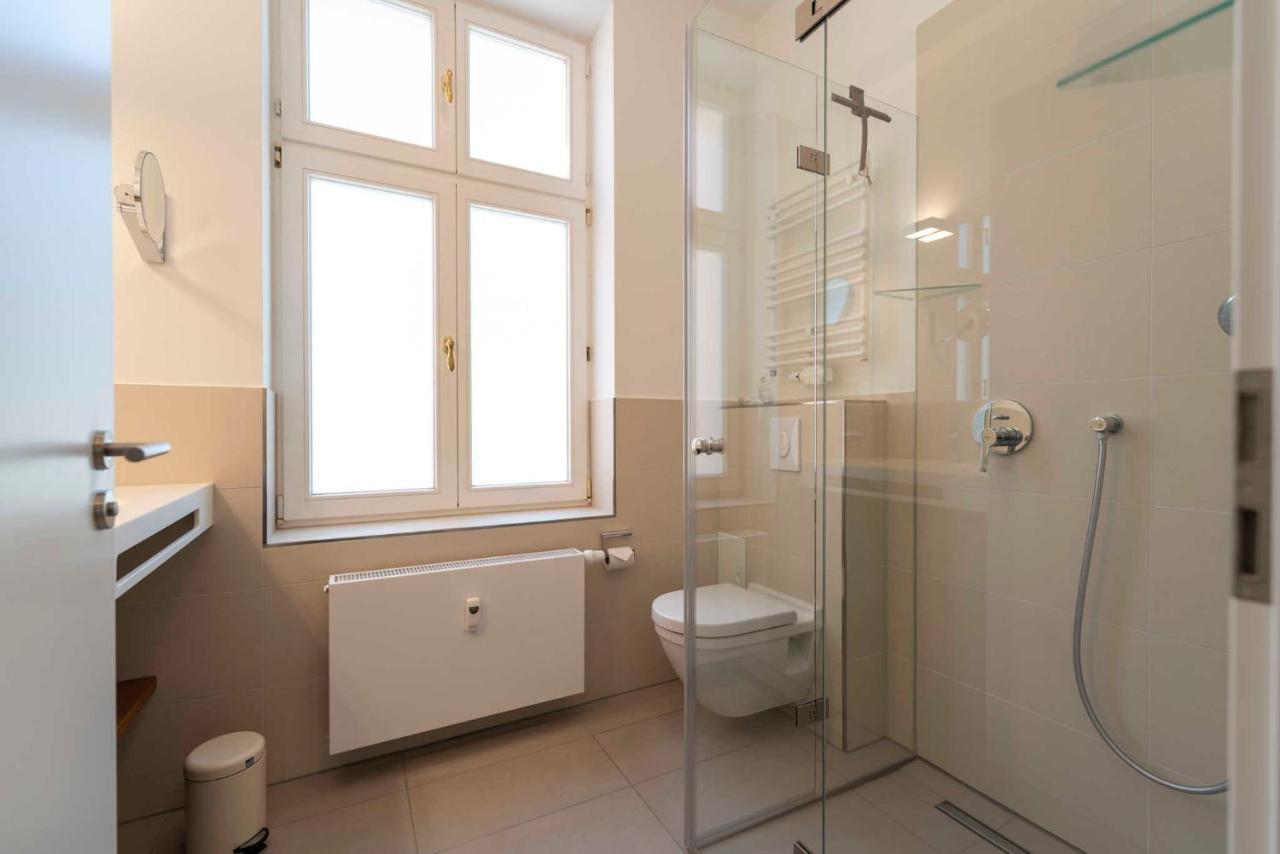 Villa Doctores App 02 Nur Erwachse Heringsdorf Zewnętrze zdjęcie