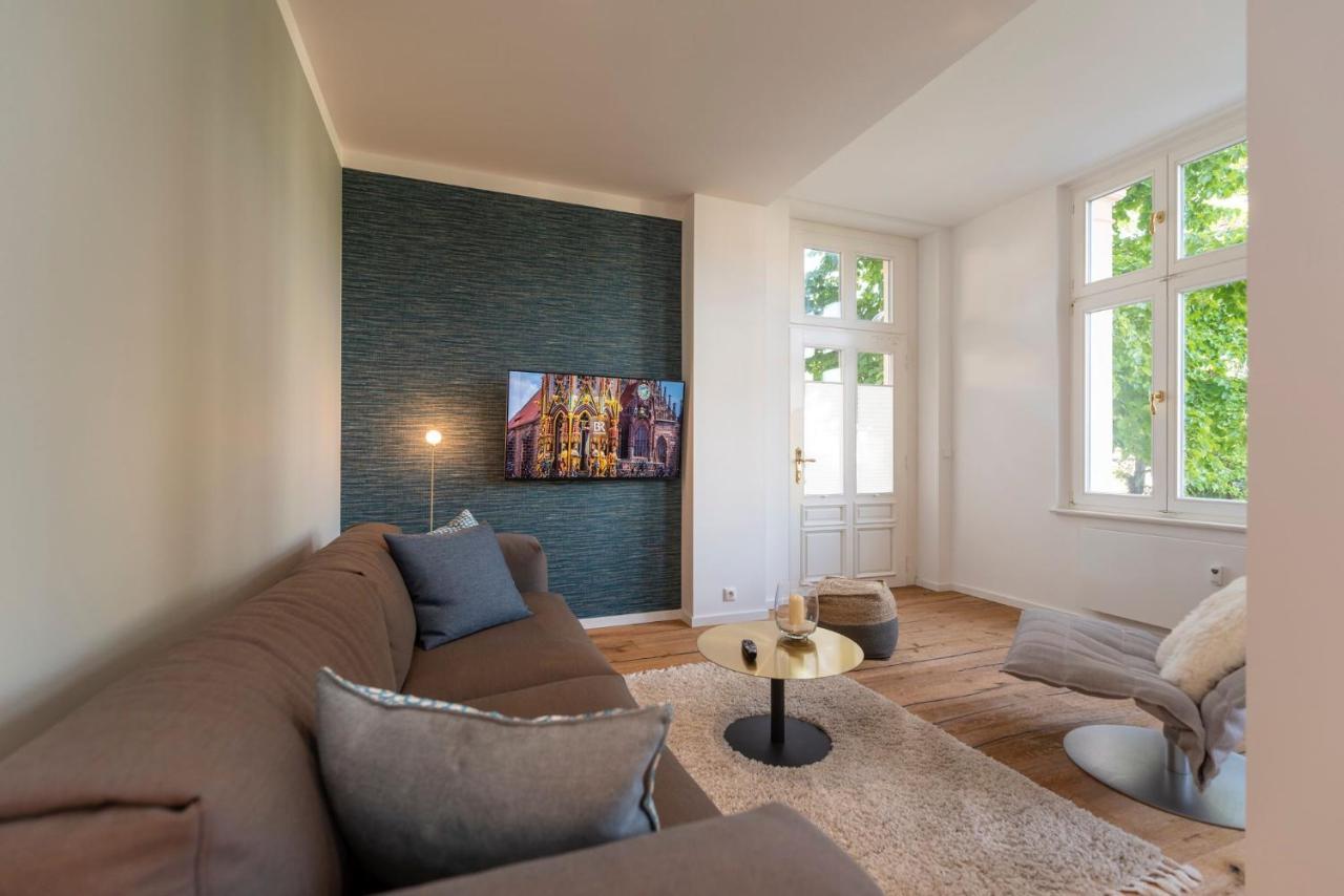 Villa Doctores App 02 Nur Erwachse Heringsdorf Zewnętrze zdjęcie